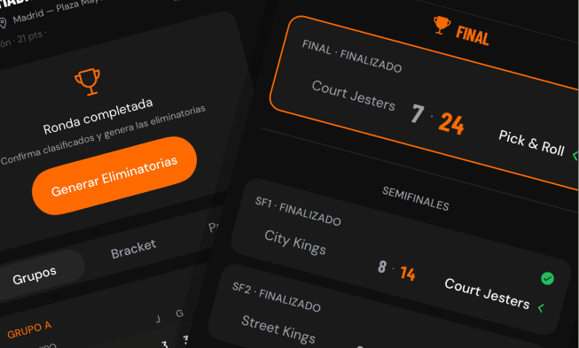Automatic bracket generation